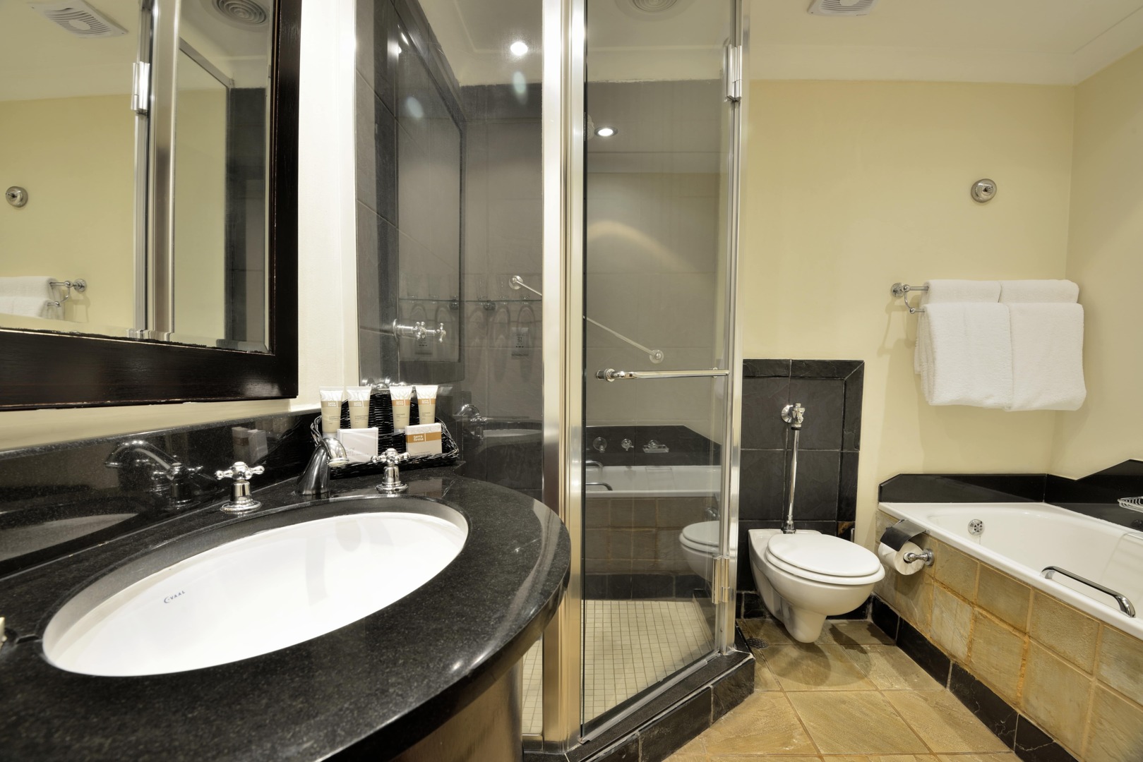 Bathroom at Kwa Maritane