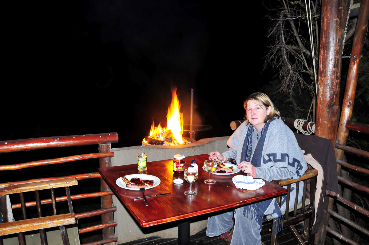 Lower Sabie Braai