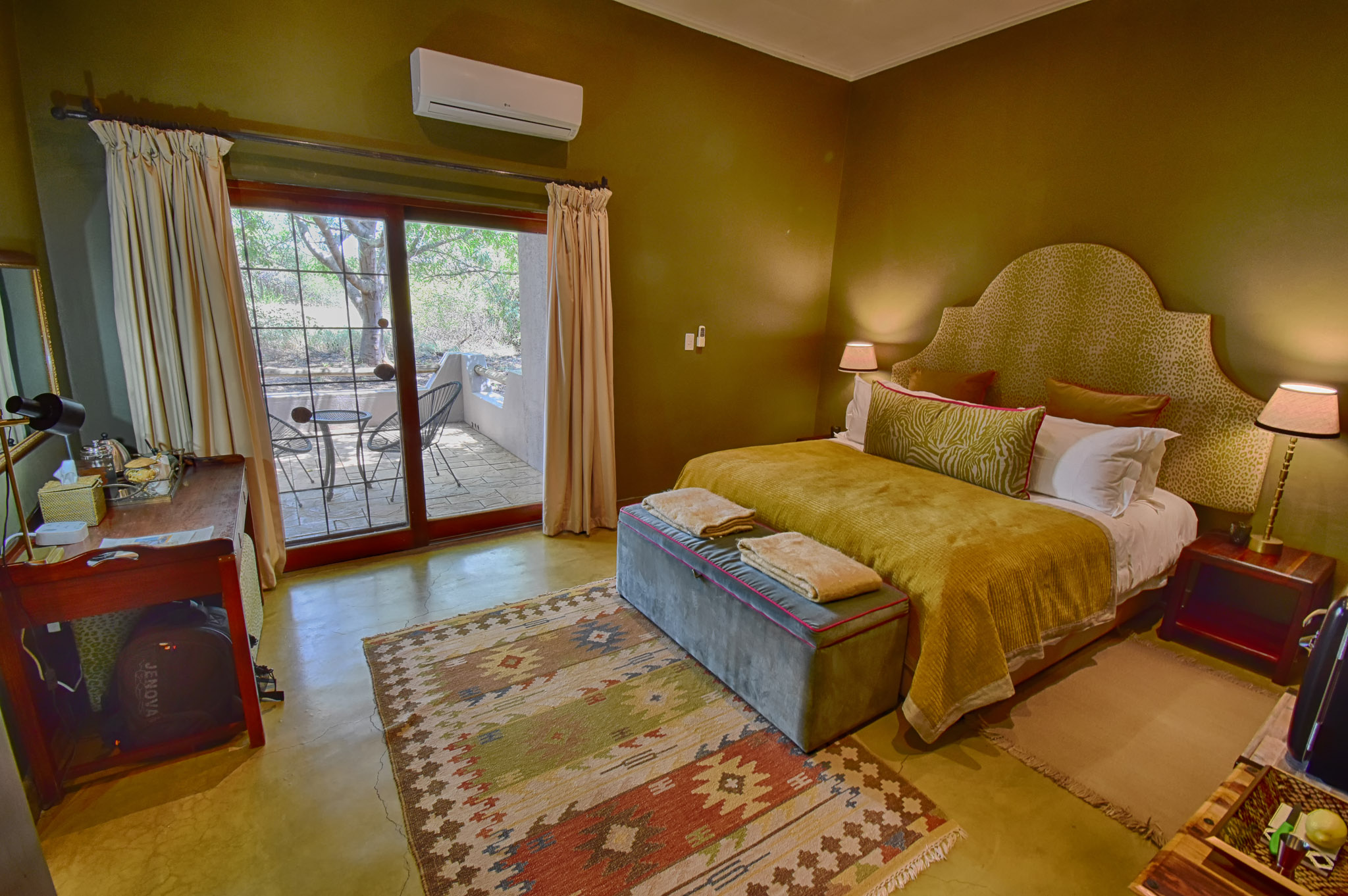 Last Word Madikwe bedroom