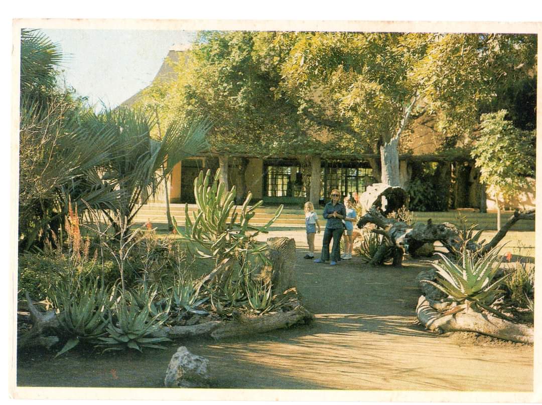 Letaba camp 1982 Letaba camp 1982