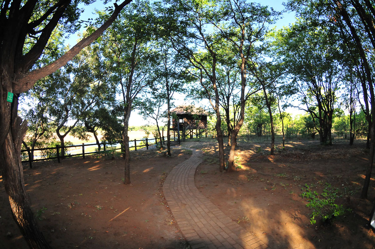 The Hide at Fish Eagle guest house