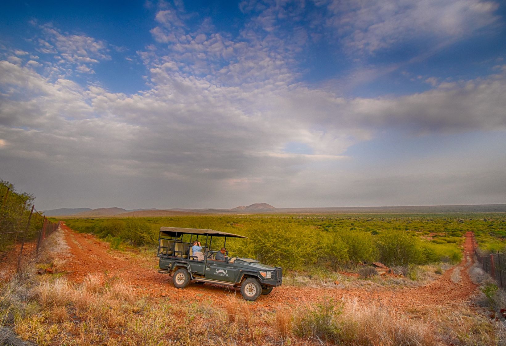 Luke's view in Madikwe