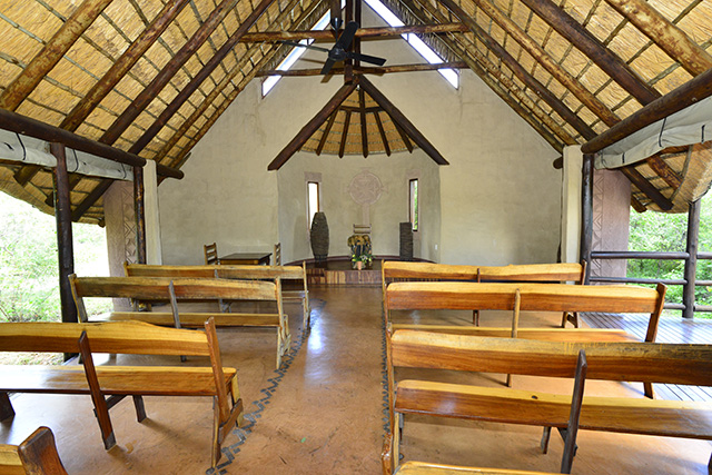 Lukimbi Chapel