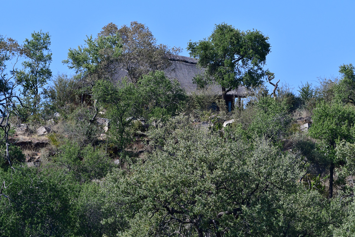 Buffalo Ridge chalet