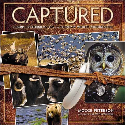 Captured by Moose Peterson