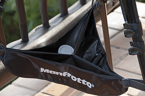 Manfrotto apron support