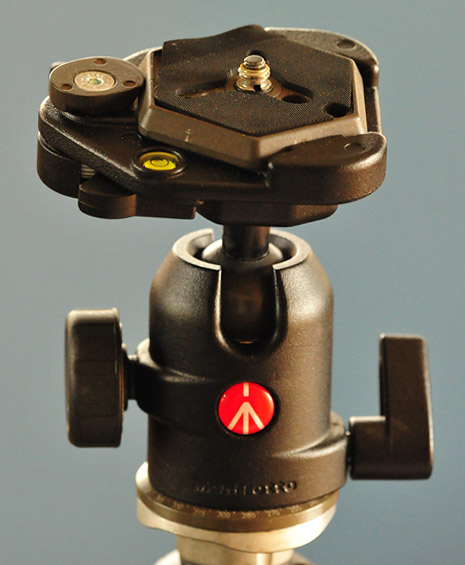 Manfrotto ballhead
