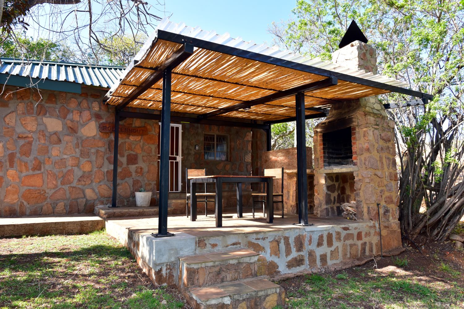 Milorho Lodge cottage