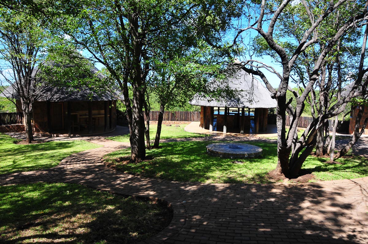 Mopani Guest house in the Kruger