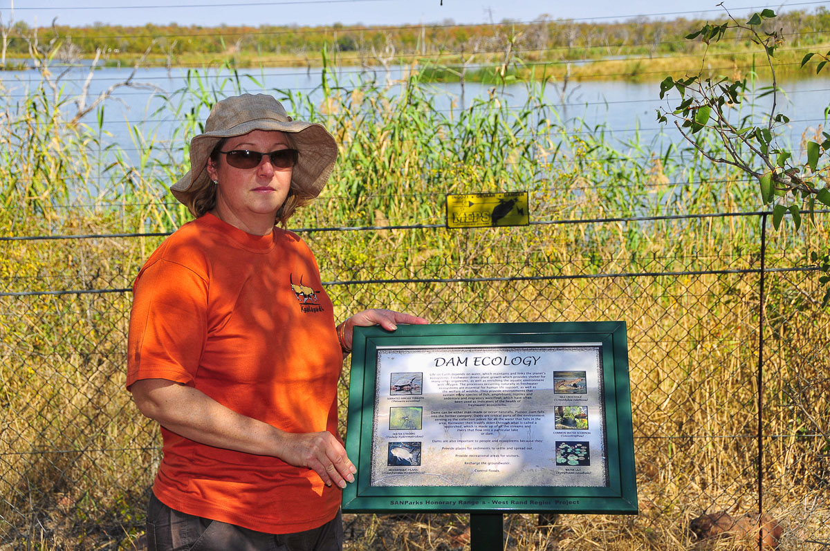 Mopani rest camps walking trail