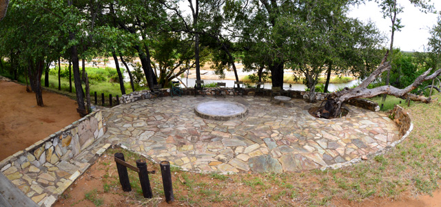 African Boma and Braai