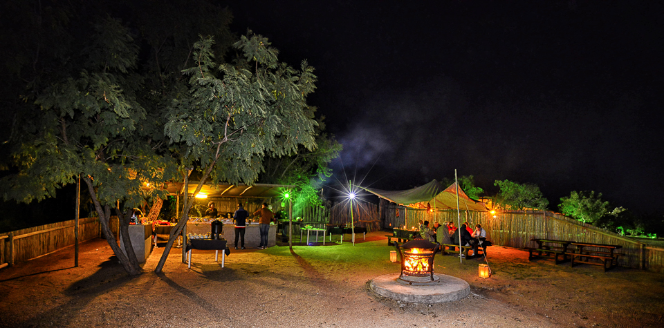 nkambeni safari camp malaria