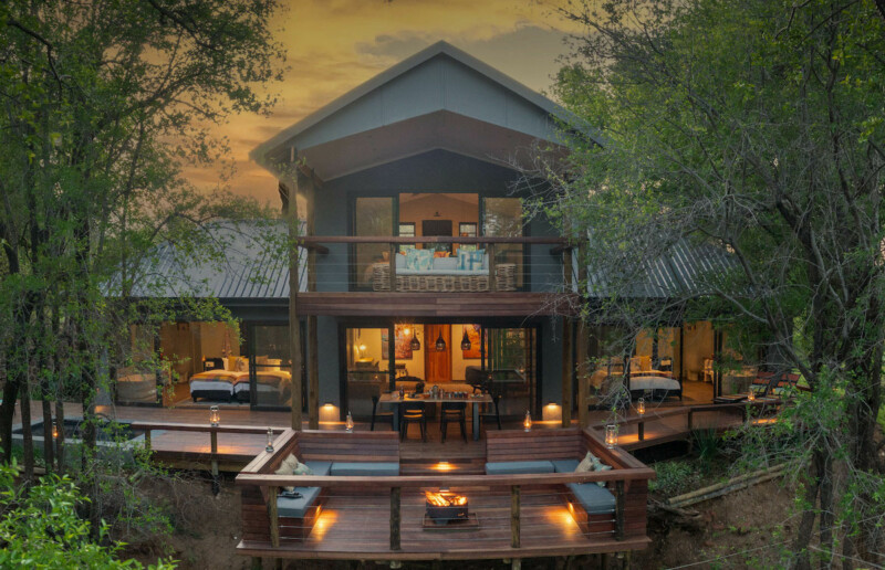 Nare Suite at Jacis Safari Lodge in Madikwe