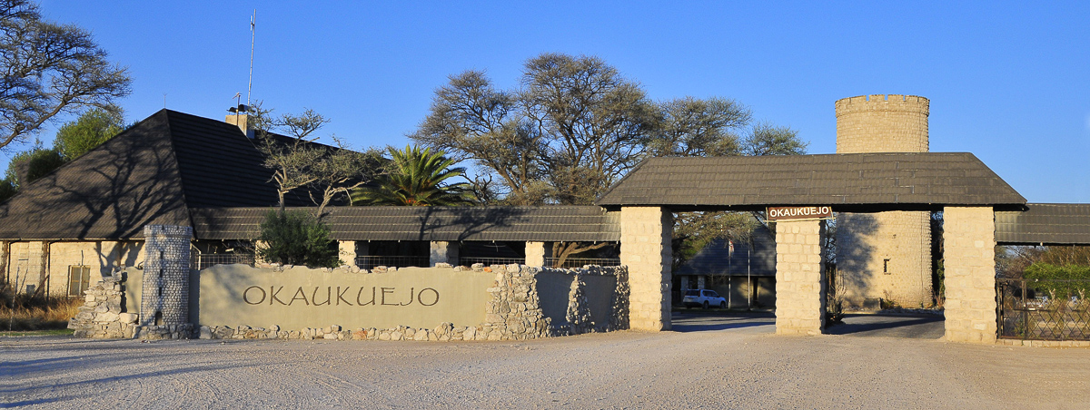 Okaukuejo