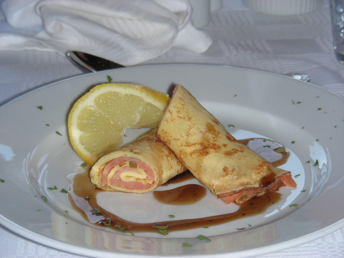 Starters at Onkoshi camp in Etosha National Park