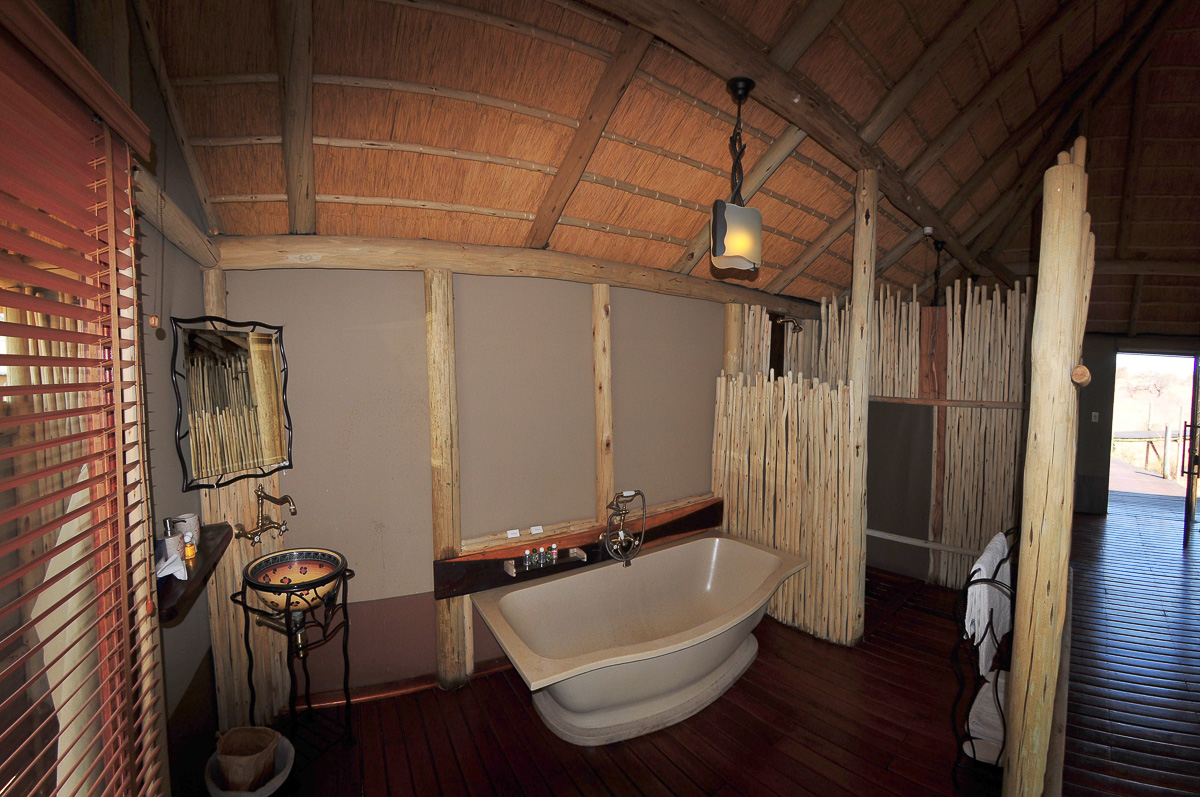 Bathroom at Onkoshi
