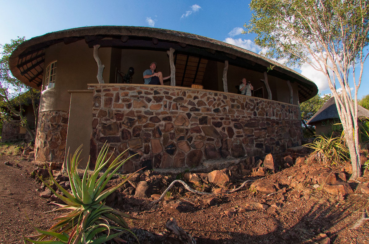 Olifants 4 bed bungalow with a stunning river view