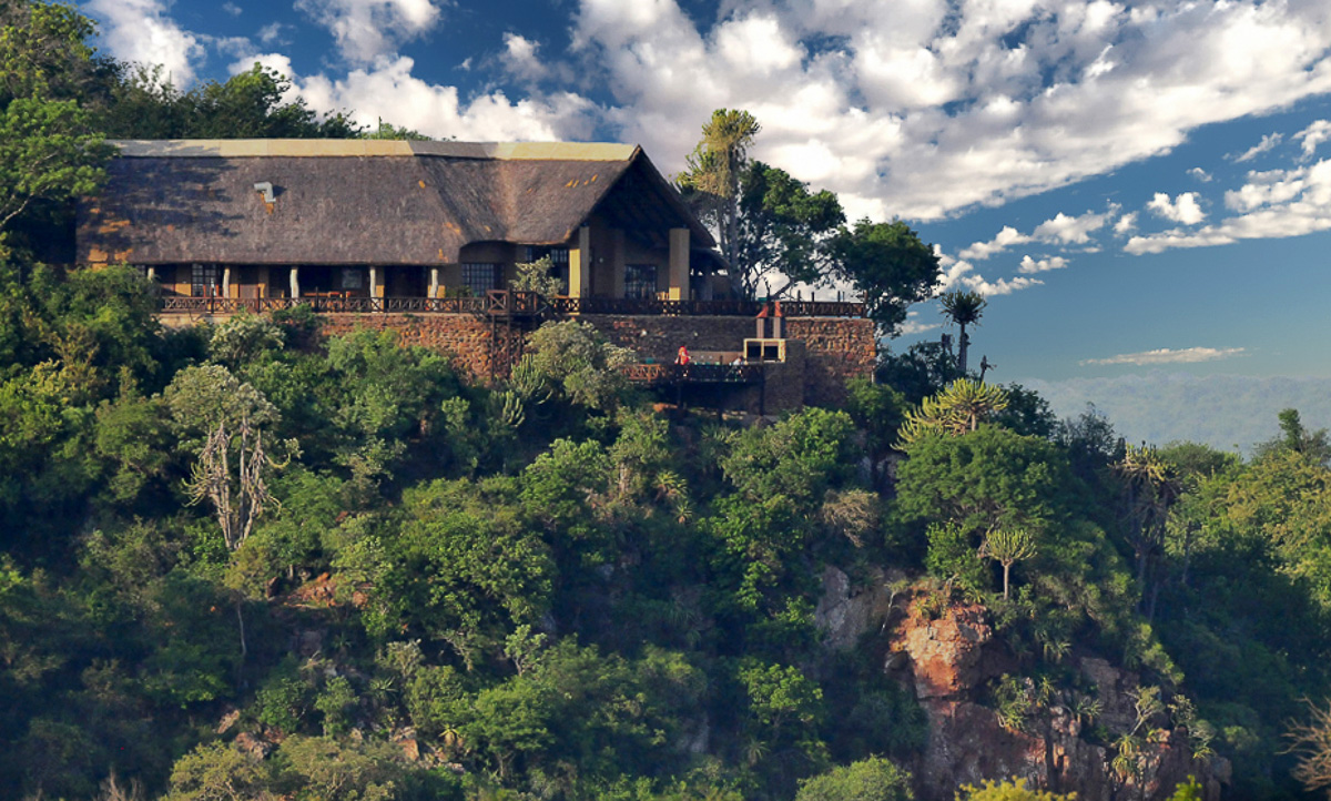 Olifants rest camps Guest house