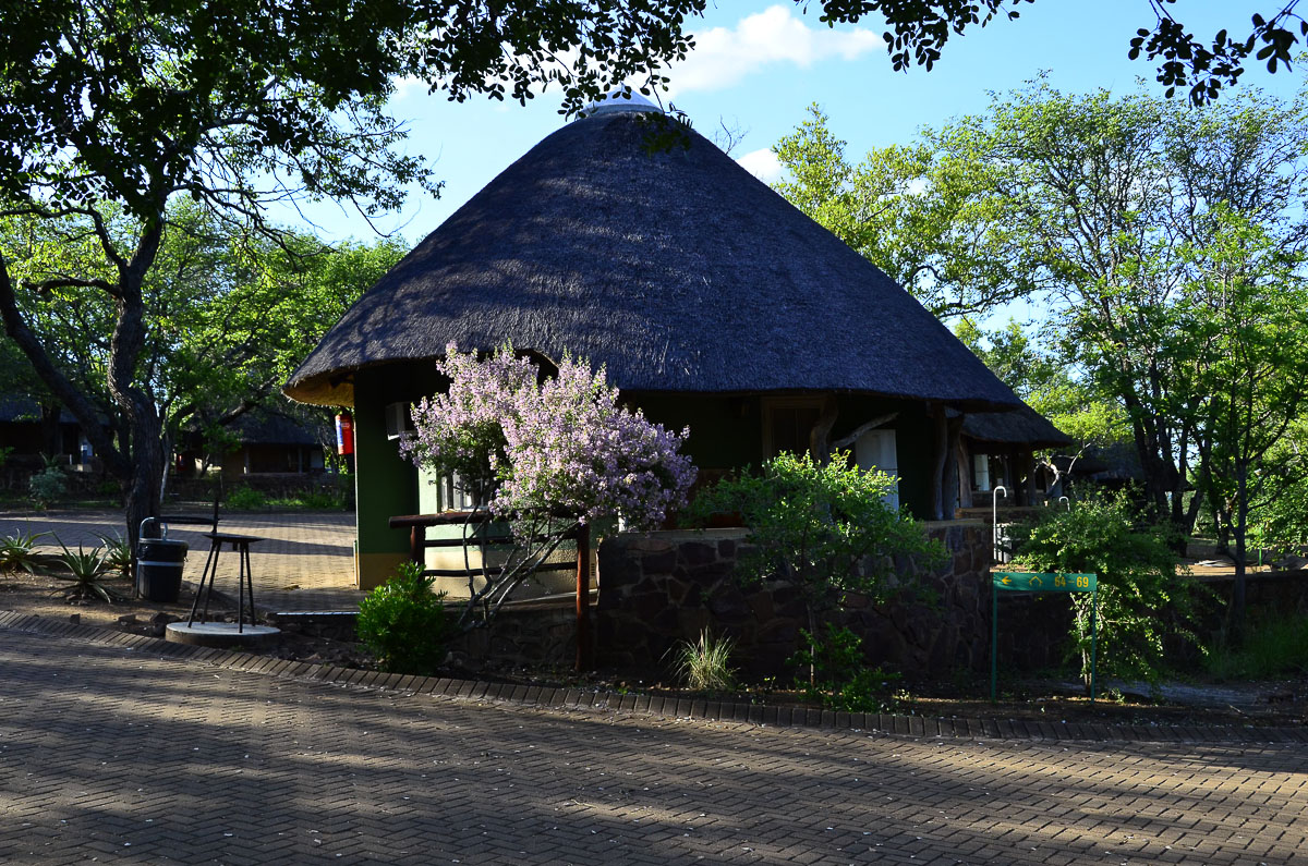 Olifants bungalows without a view
