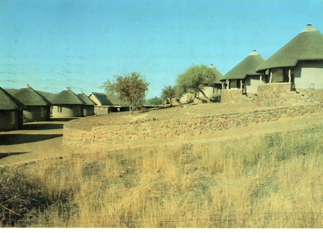 Olifants camp 1960s Olifants camp 1960s