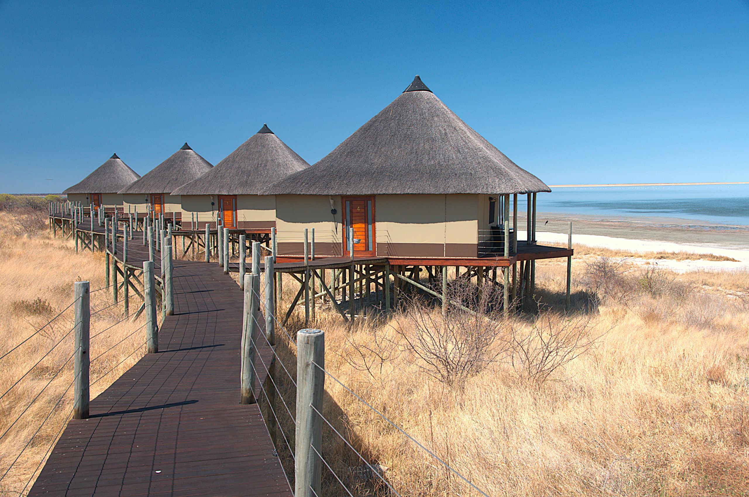 Onkosi Walkway
