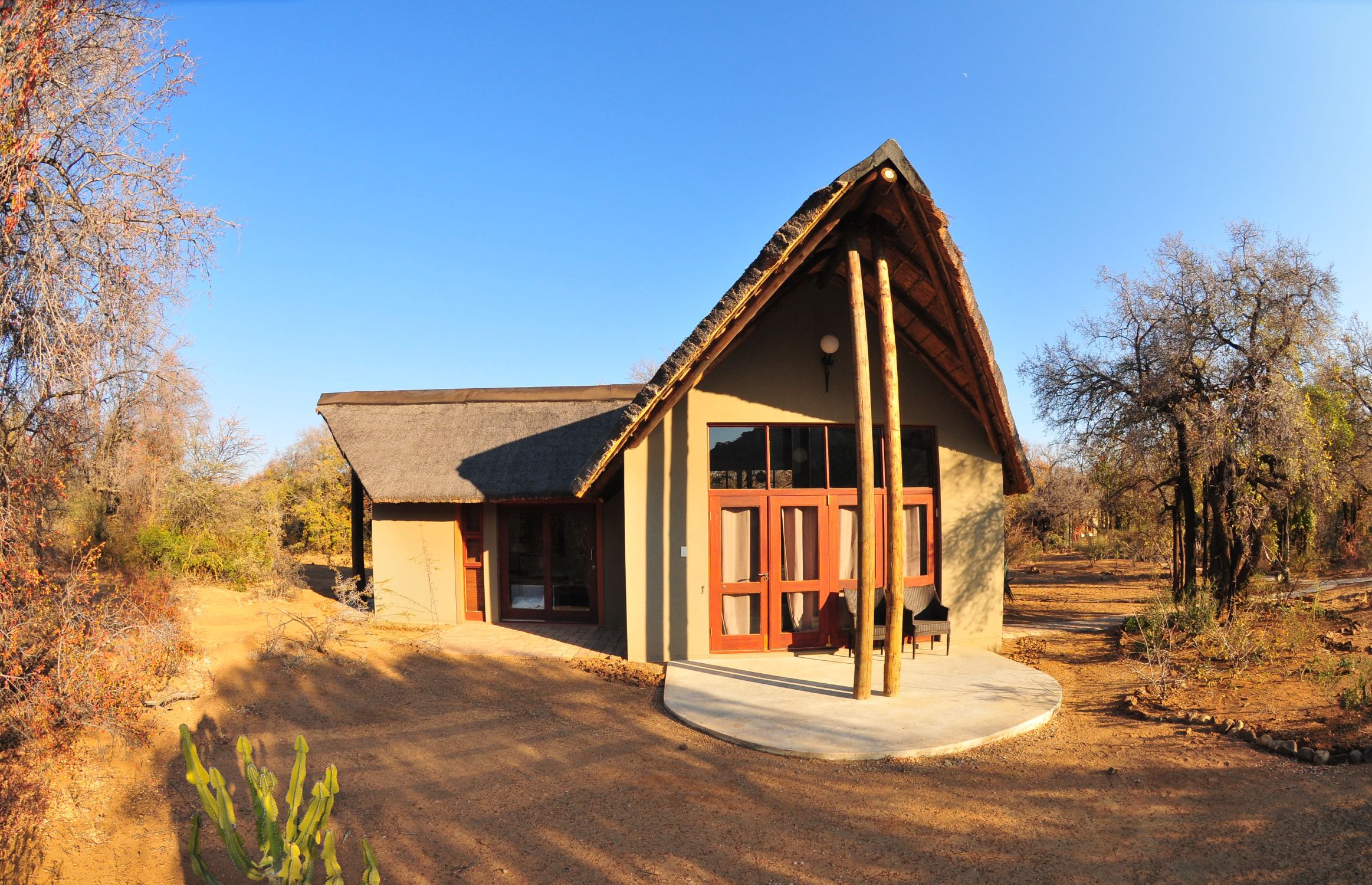 The Chalet at Pilanesberg Private Lodge