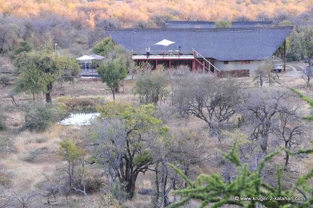Main communal area