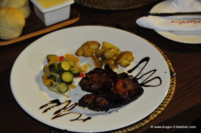 Main course Main course