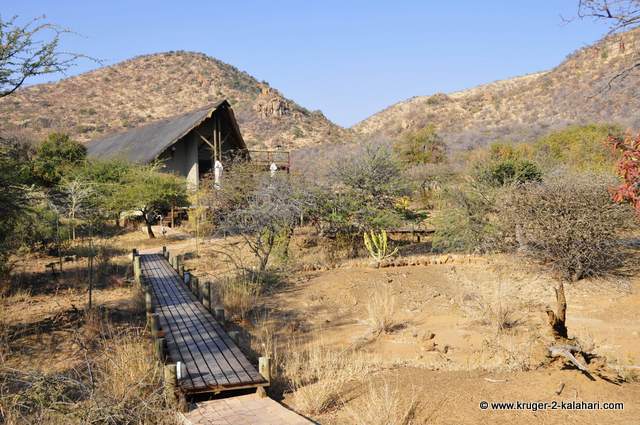 Walkways and bridges Walkways and bridges