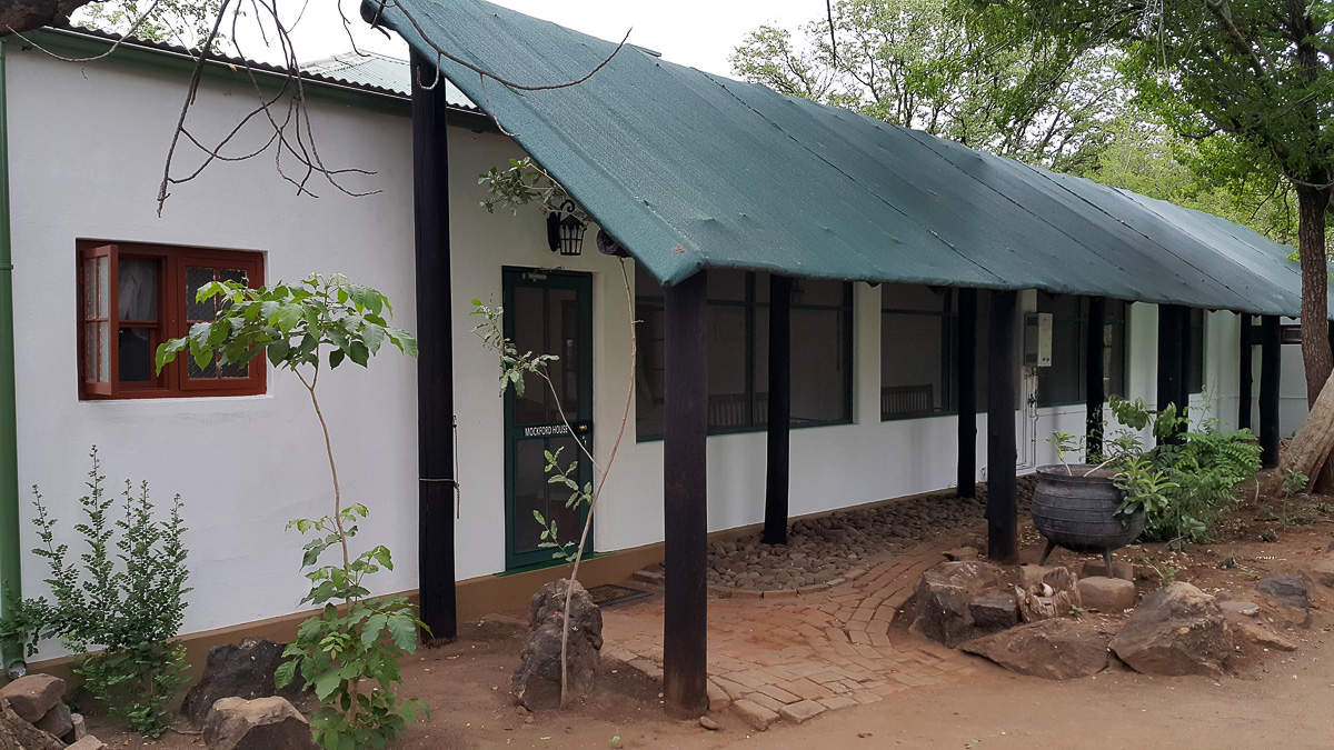 Pafuri Border Camp Cottage