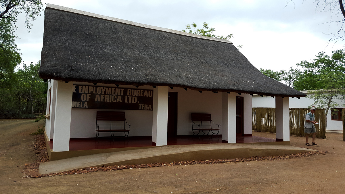 Pafuri Border camp Museum