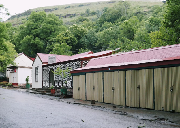 Pilgrim's Rest Pilgrim's Rest