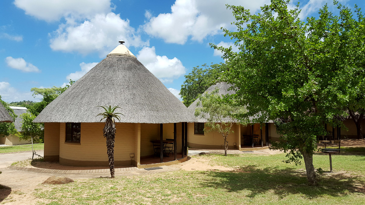 Pretoriuskop bungalows