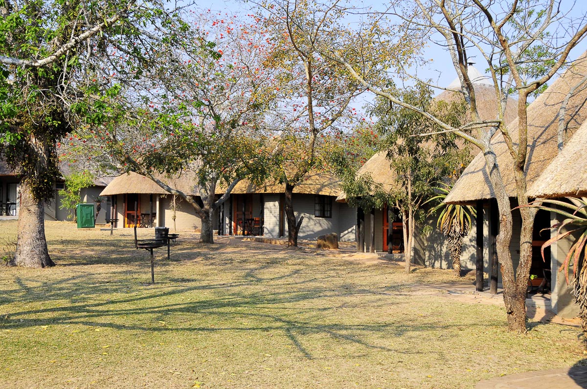 Pretoriuskop bungalows