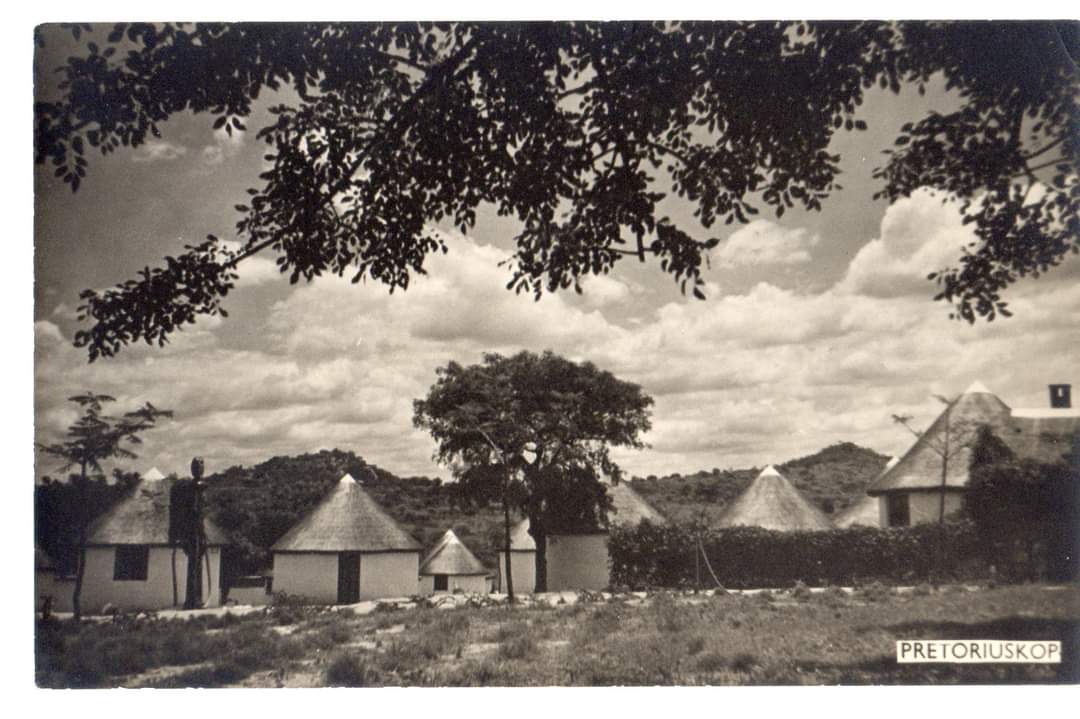 Pretoriuskop camp date unknown Pretoriuskop camp date unknown