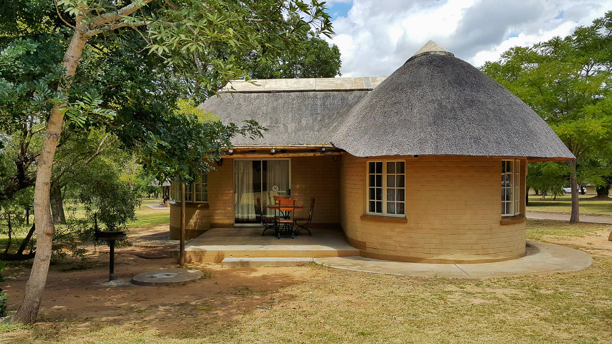 Pretoriuskop bungalow