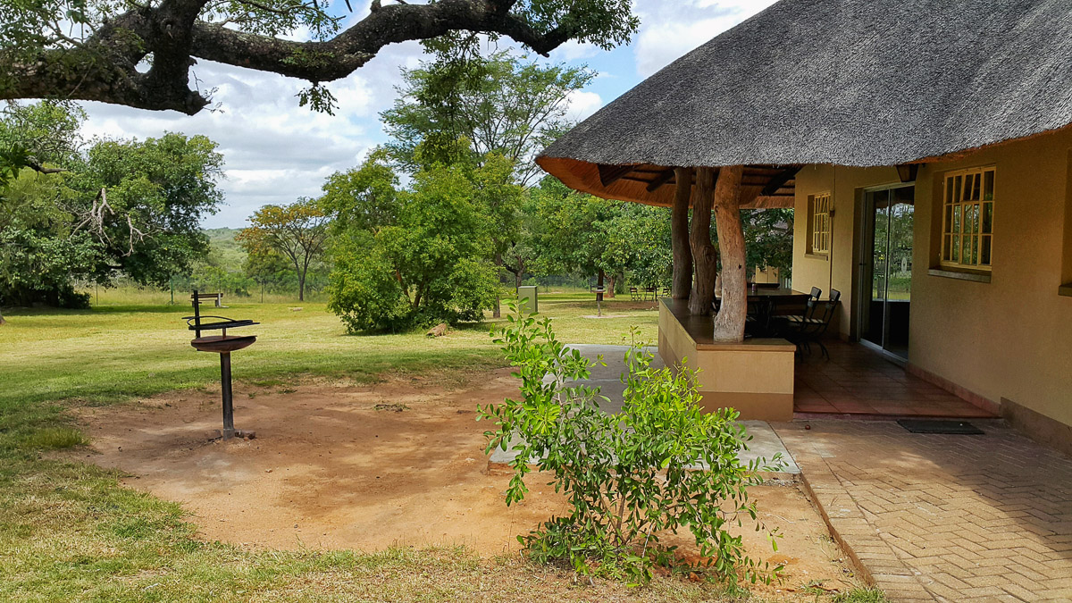 Pretoriuskop family cottage