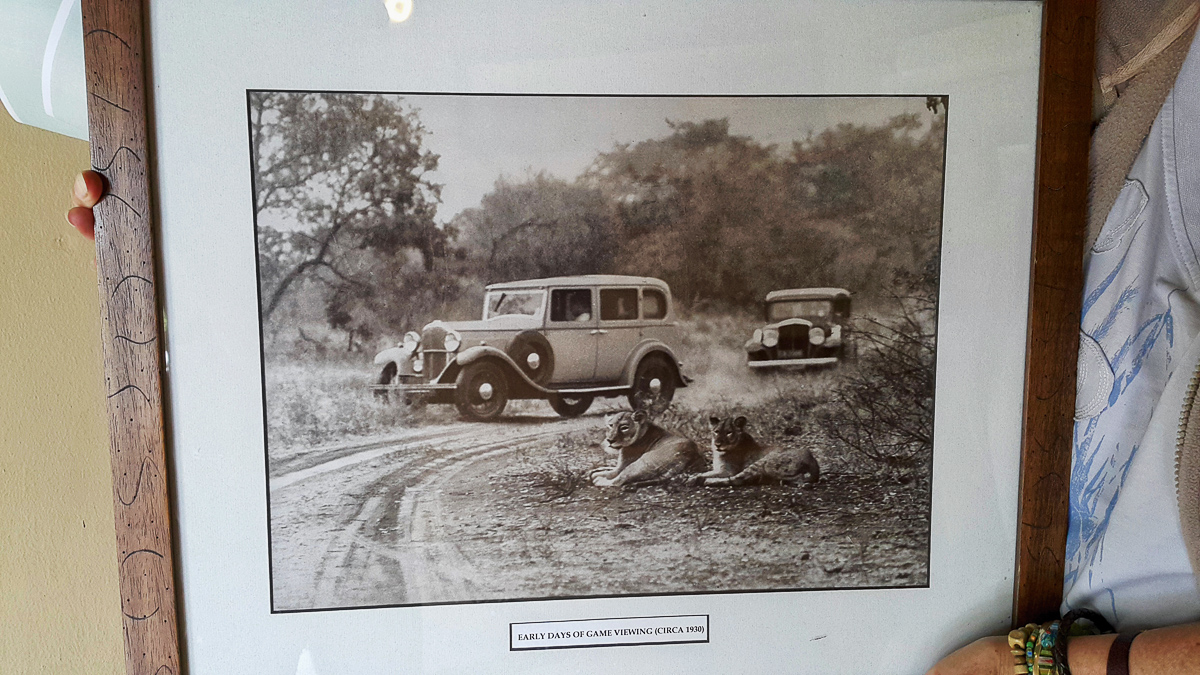 Old pics of Pretoriuskop rest camp