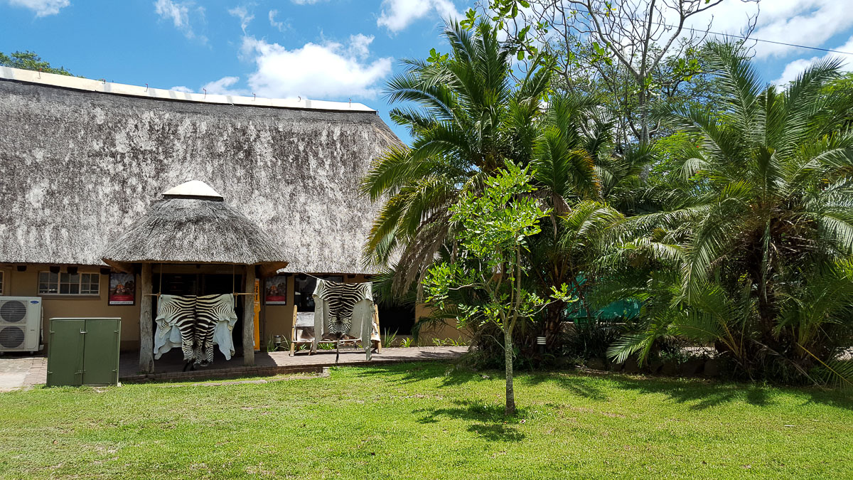 Pretoriuskop Shop and Curio and nursery