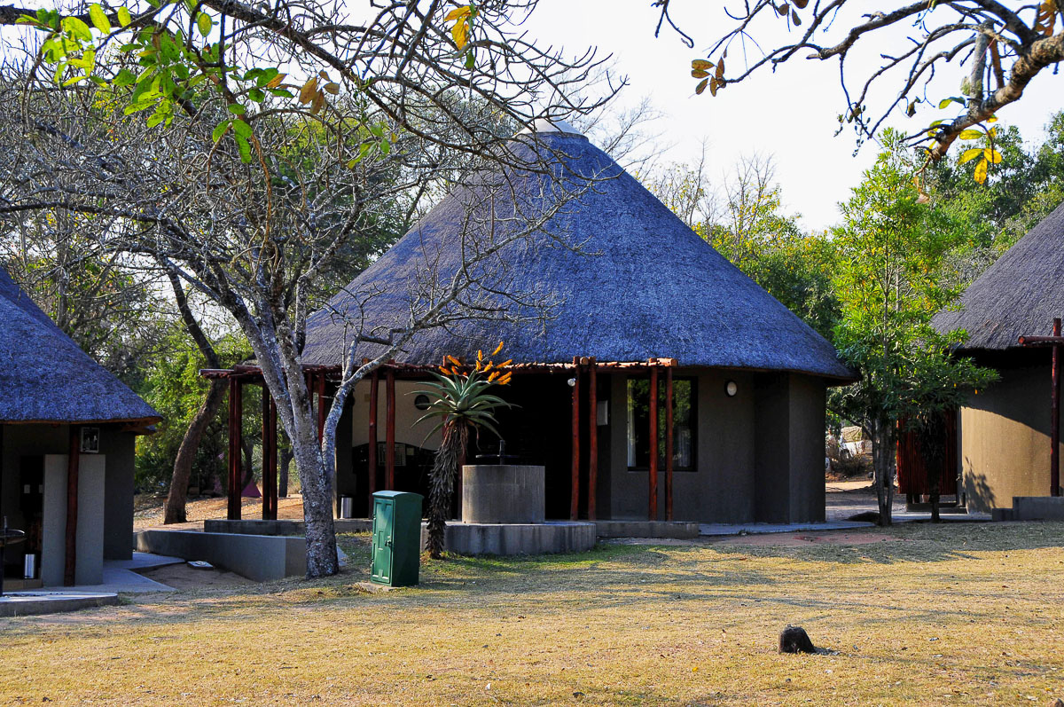 Pretoriuskop bungalows