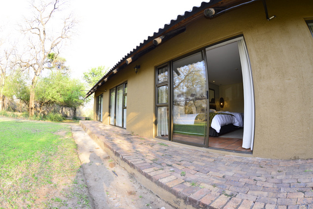 view of Protea Hotels rooms from outside view of Protea Hotels rooms from outside