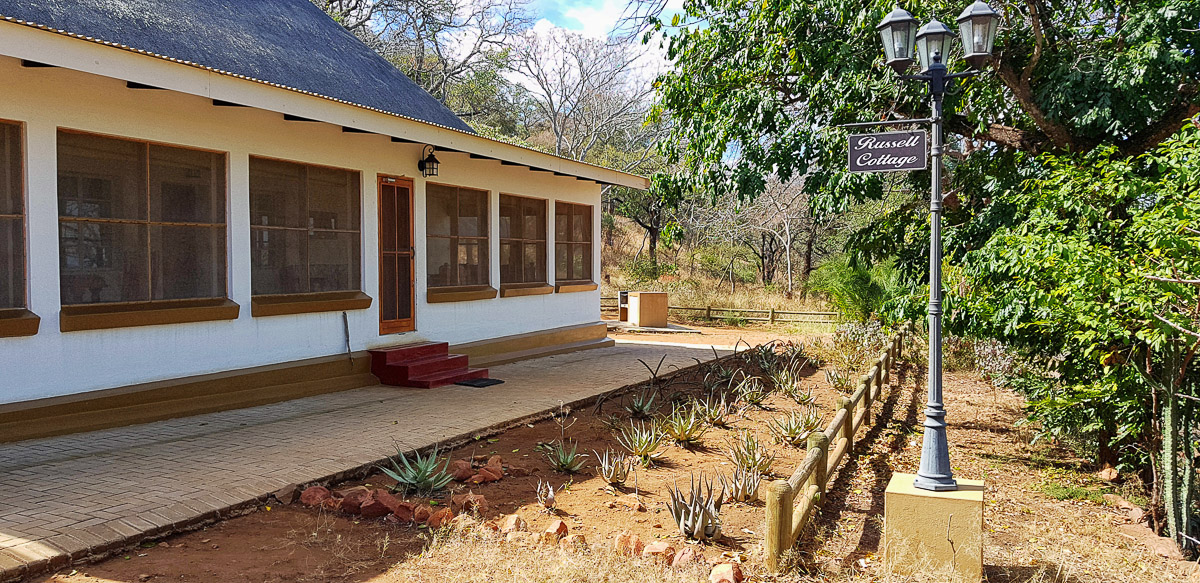 Punda Russell cottage