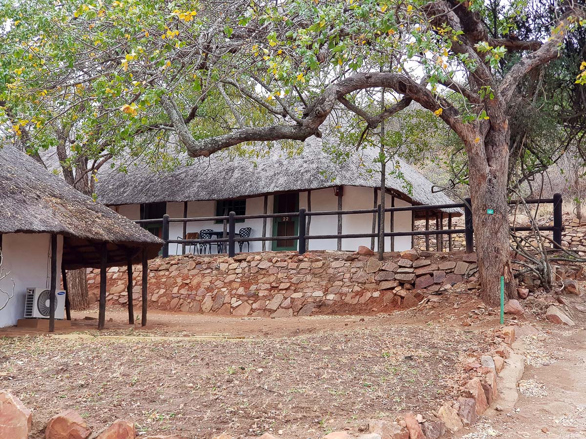 Punda Maria camp bungalows