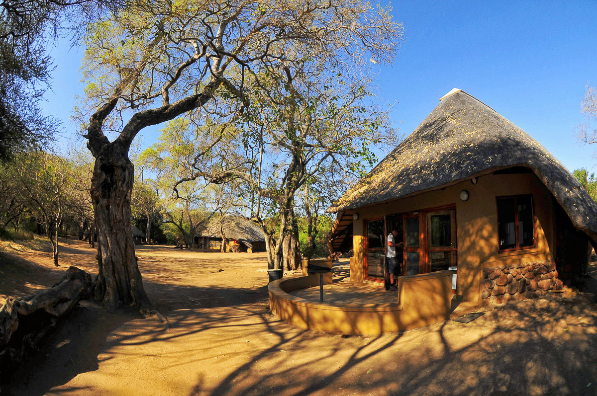 Roodewal Bush Lodge