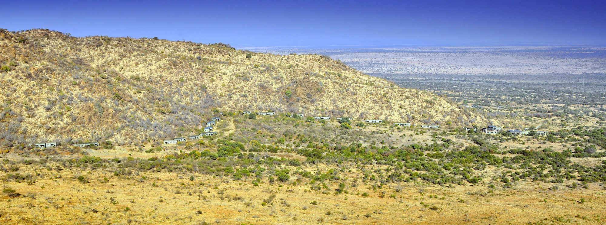 Shepherds Tree Game Lodge in the Pilanesberg Game Reserve