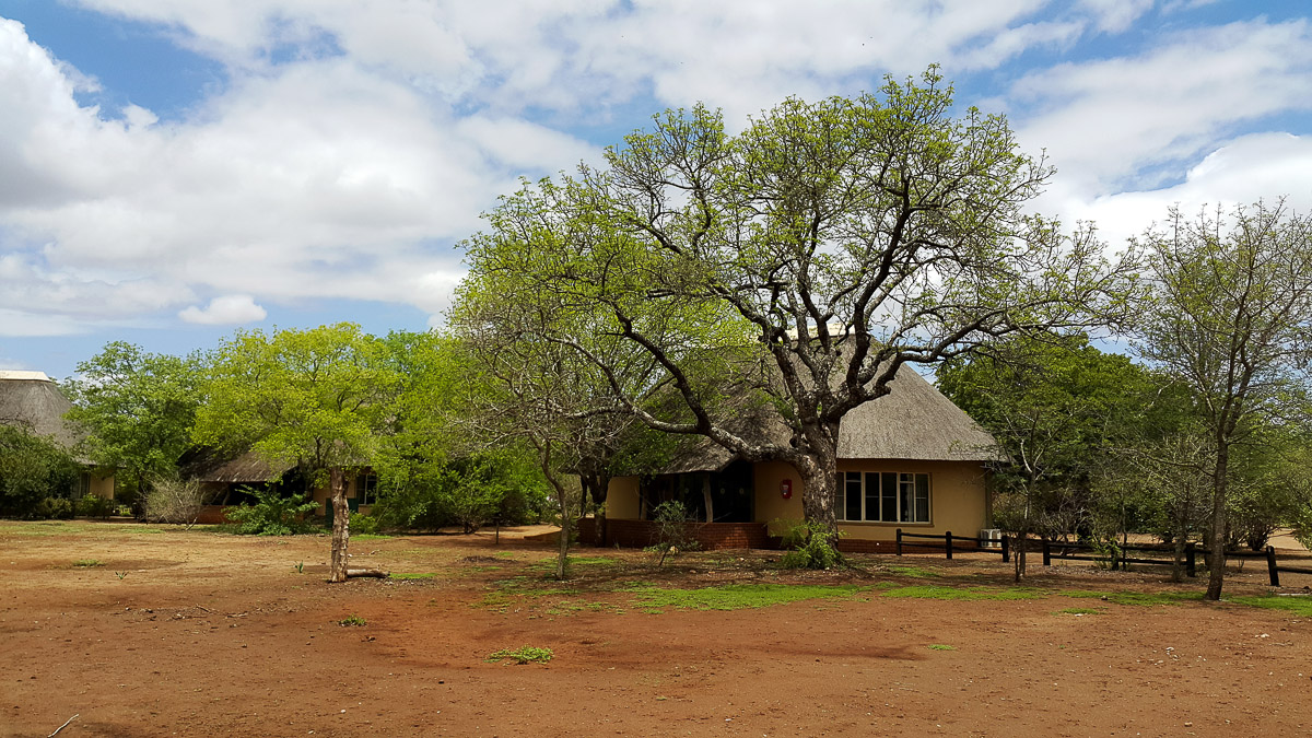 Family cottage at Satara