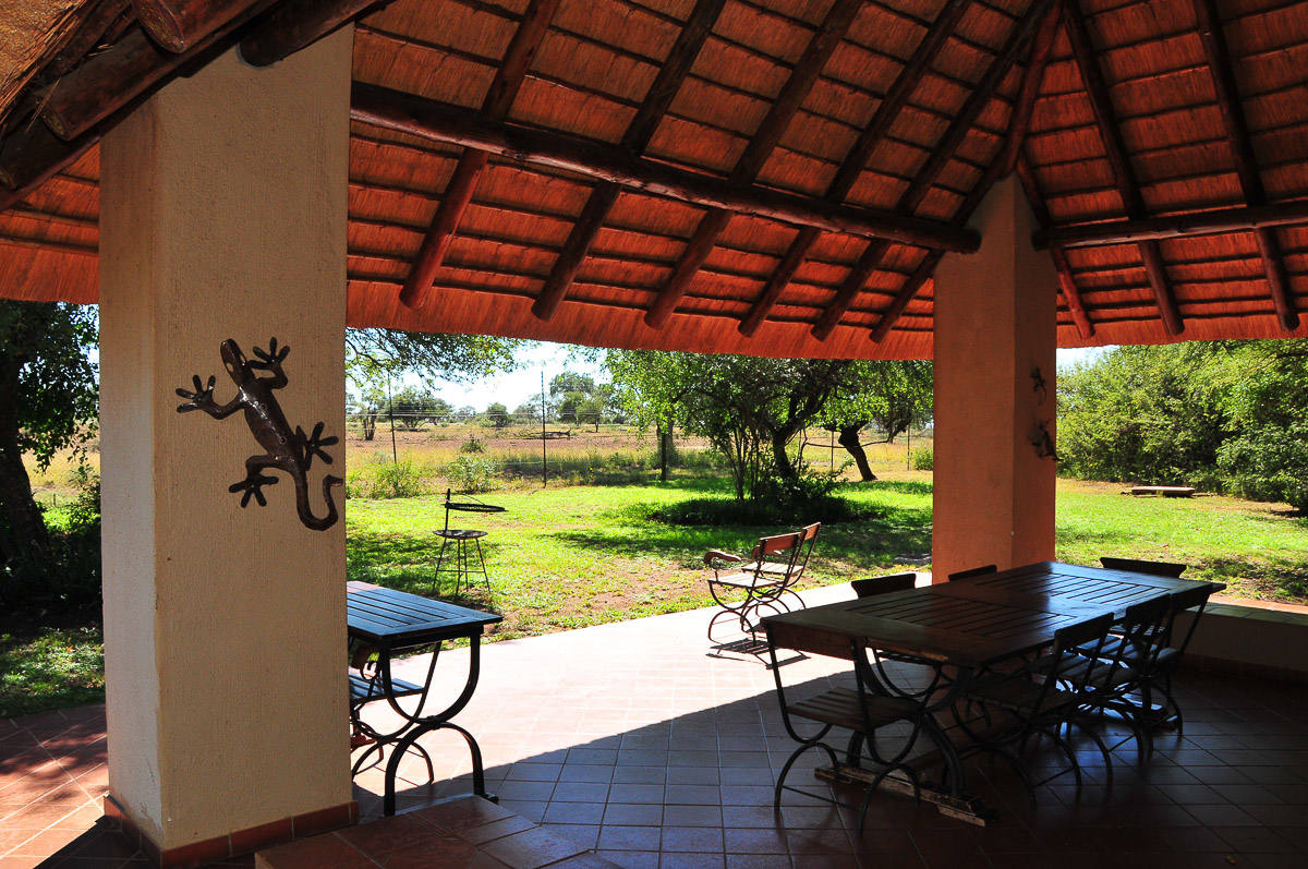 View from Satara Guesthouse