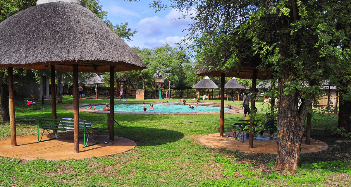 Satara swimming pool