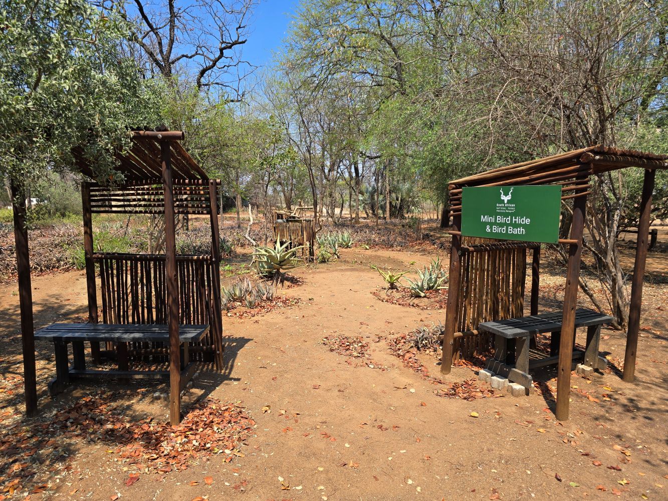 Shingwedzi Bird Hide