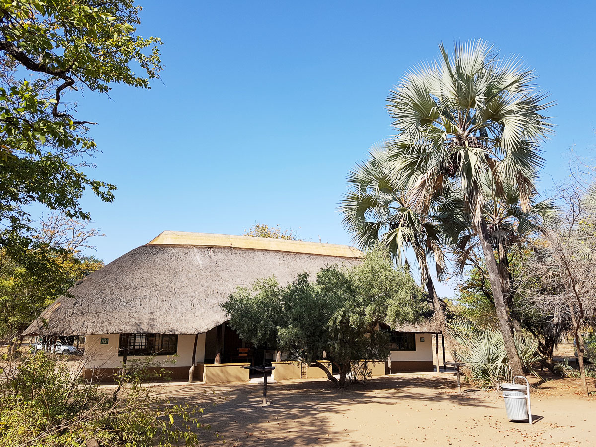 Shingwedzi camps family bungalows